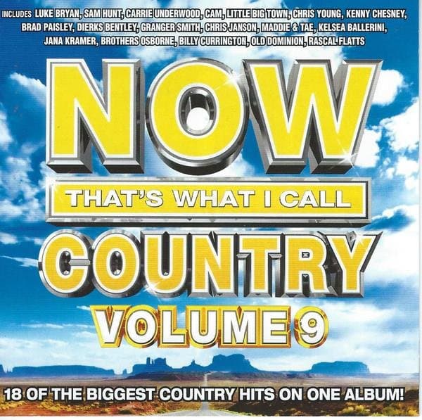 Now That's What I Call Country 9 / Various