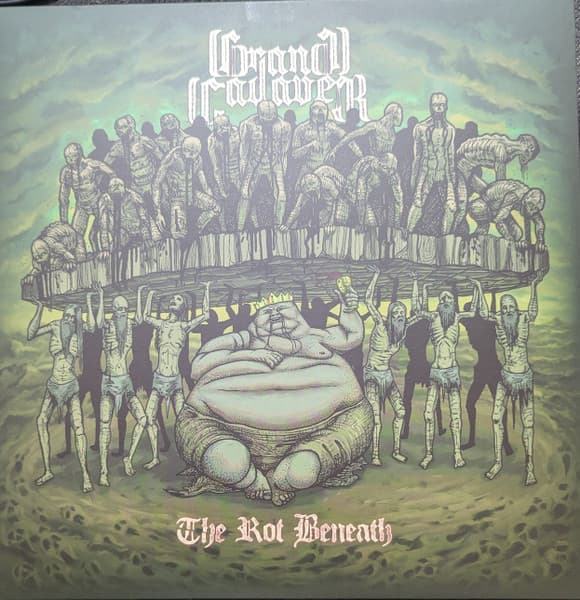 The Rot Beneath