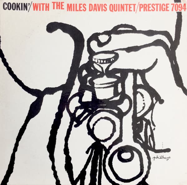 Cookin' With The Miles Davis Quintet