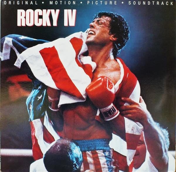Rocky IV (Original Motion Picture Soundtrack)