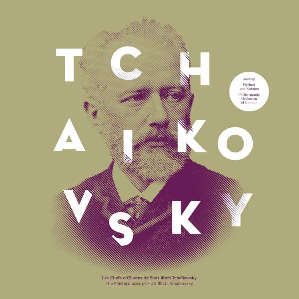 Les Chefs D'Ĺ’uvres De = The Masterpieces Of Pyotr Ilitch Tchaikovsky