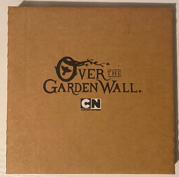 The Story Of Over The Garden Wall With Songs