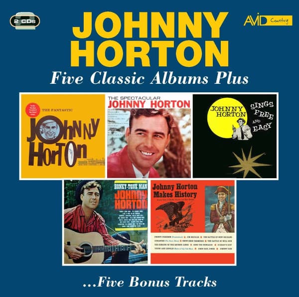 Five Classic Album Plus