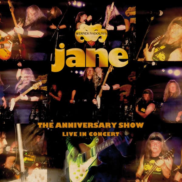 The Anniversary Show (Live In Concert)