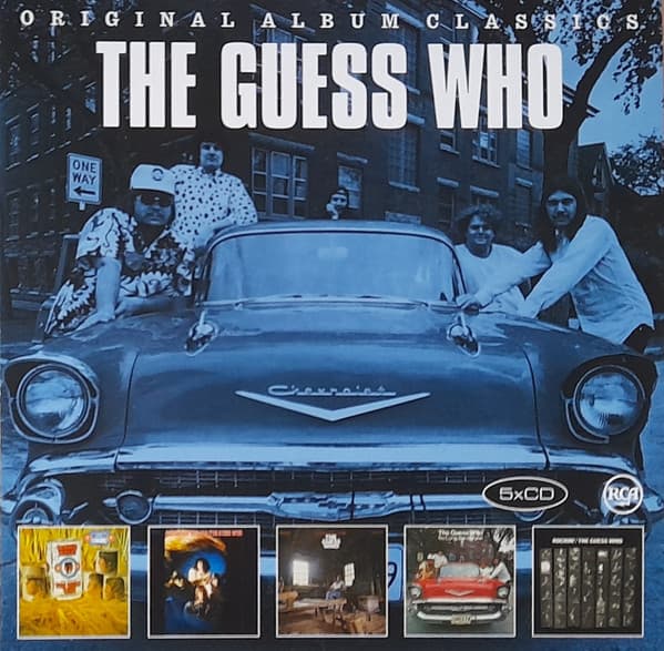 Original Album Classics