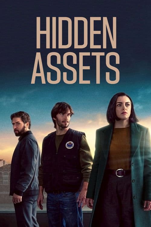 Hidden Assets - Season 3