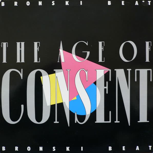 The Age Of Consent