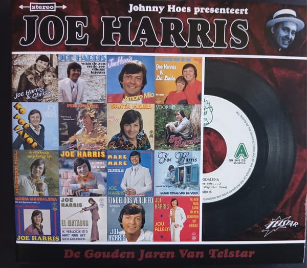 Johnny Hoes Presenteert Joe Harris