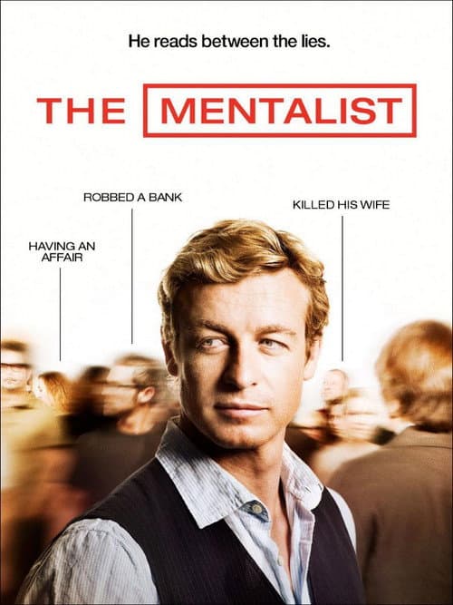 The mentalist - Season 5