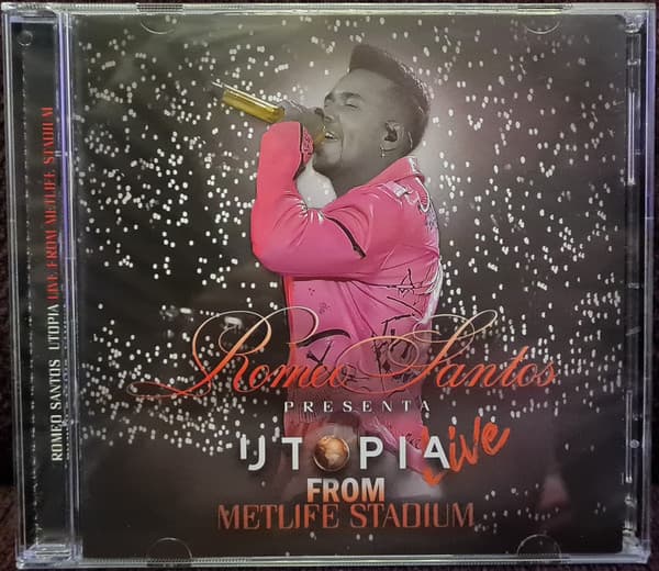 Utopia Live From Metlife Stadium