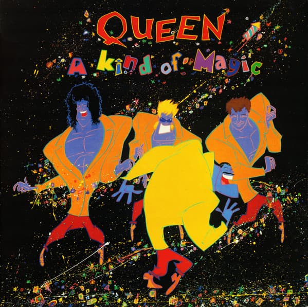 A Kind Of Magic