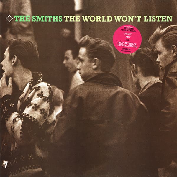 The World Won't Listen
