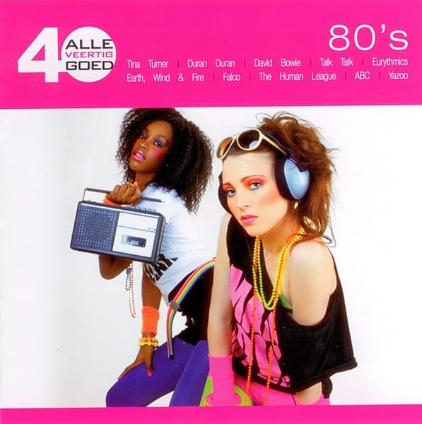 Alle 40 Goed - 80's