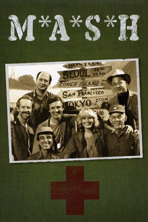 M*A*S*H - Seizoen 4