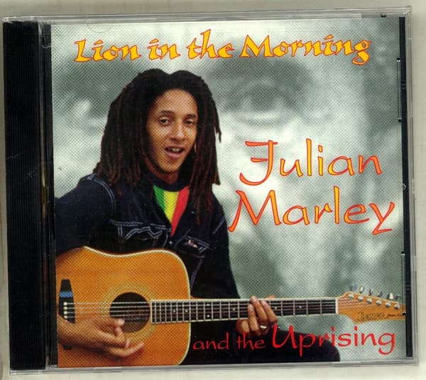 Lion In The Morning