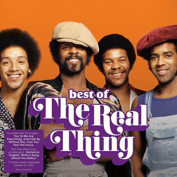 Best Of The Real Thing