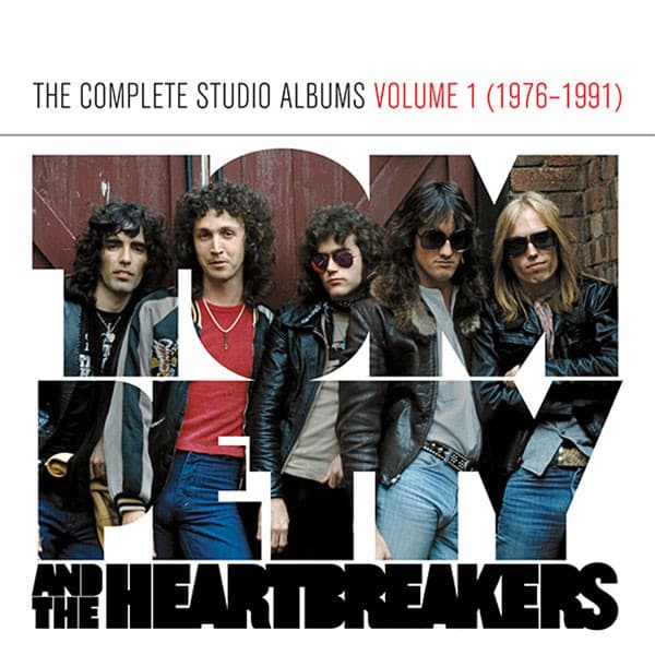 The Complete Studio Albums Volume 1 (1976-1991)