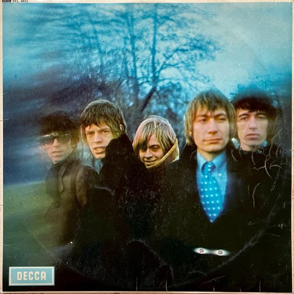 Between The Buttons