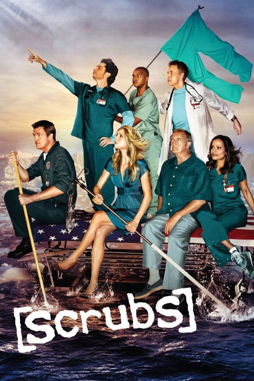 Scrubs - Season 9