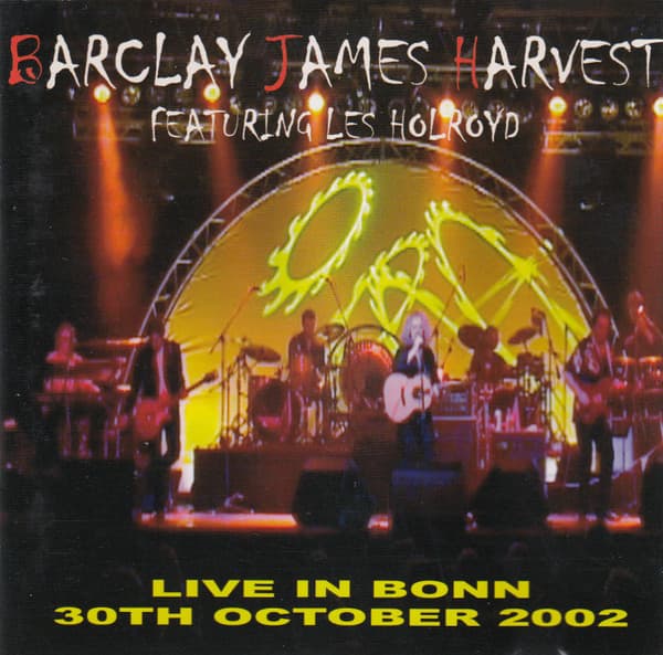 Live In Bonn, 30th October 2002