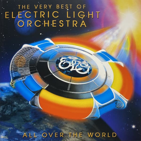 All Over The World - The Very Best Of Electric Light Orchestra