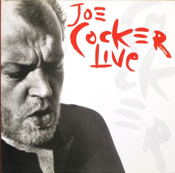 Joe Cocker Live!