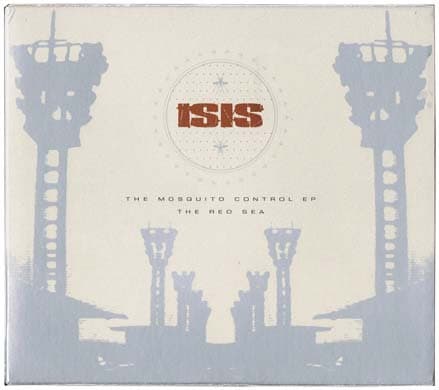 Mosquito Control EP / The Red Sea