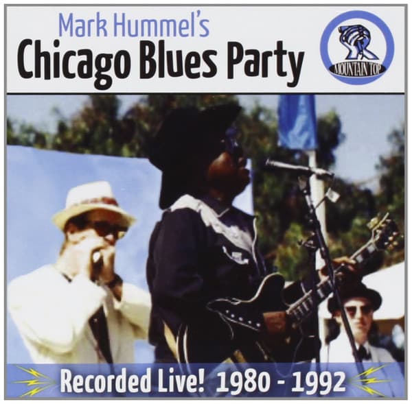Mark Hummel's Chicago Blues Party