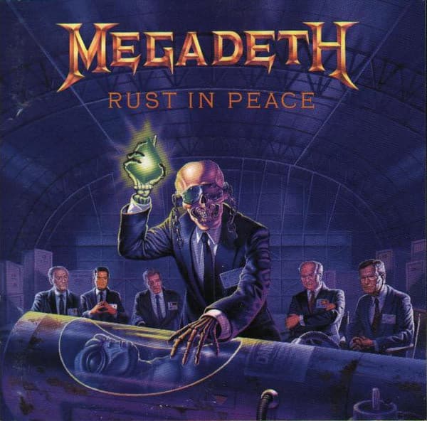 Rust In Peace