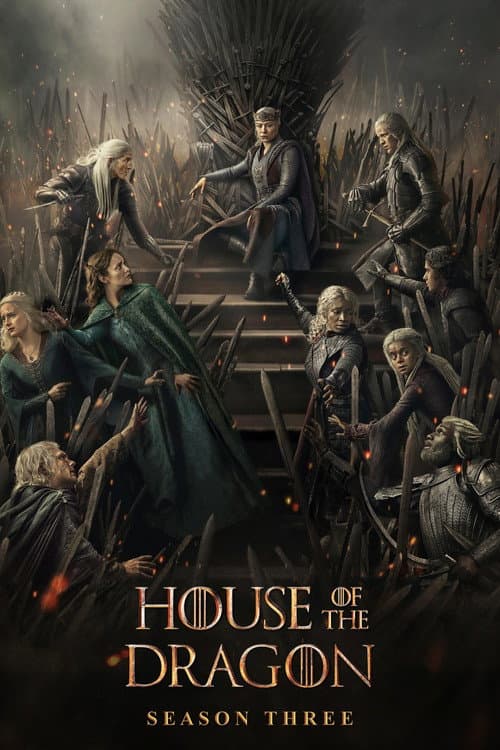 House of the Dragon - Seizoen 3