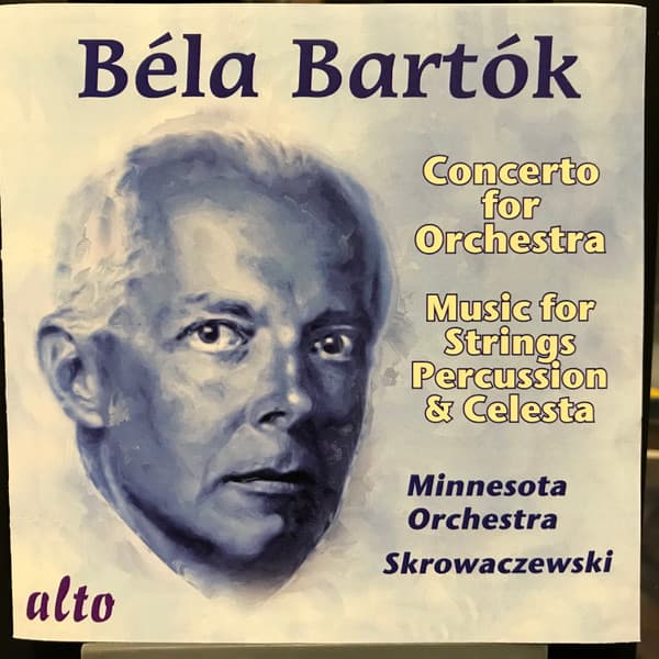 Bartók: Concerto For Orchestra