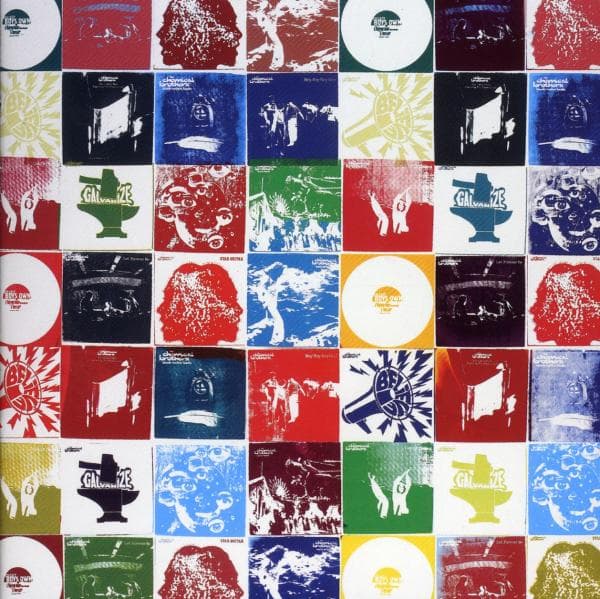 The Chemical Brothers - Brotherhood (CD)