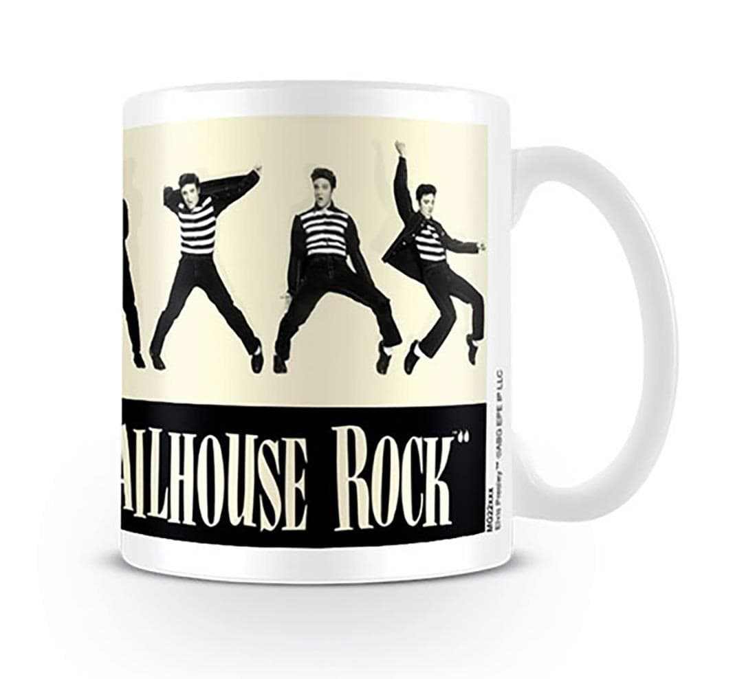 Elvis Presley Jailhouse Rock - Mug