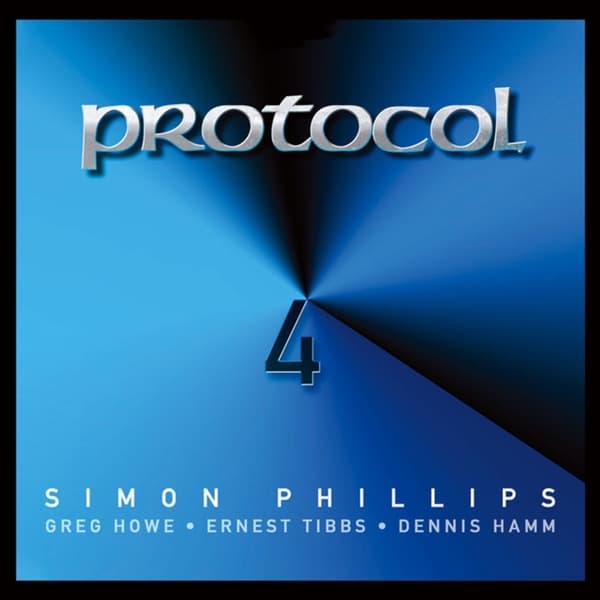 Simon Phillips - Protocol IV (CD)