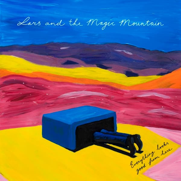 Lars And The Magic Mountain - Everything Looks Good From Here (CD)