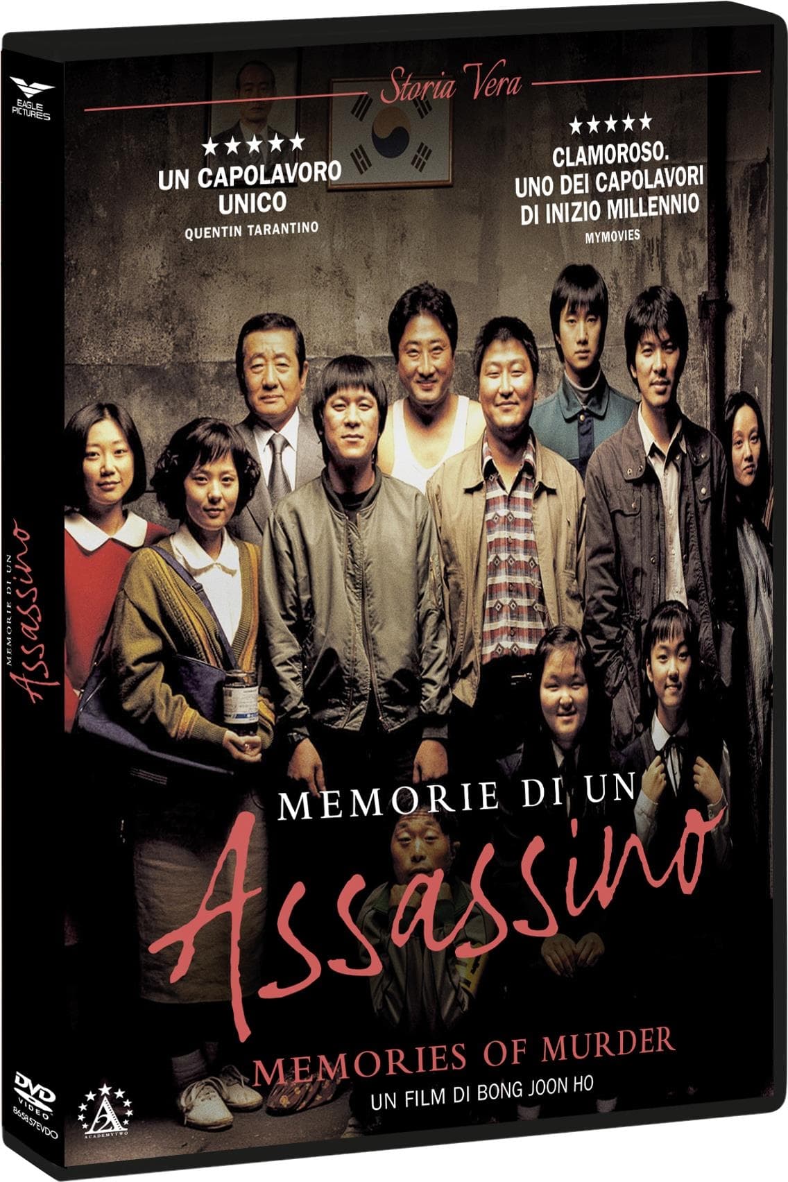 Song,kim,kim H. - Memorie Di Un Assassino 'storia Vera'