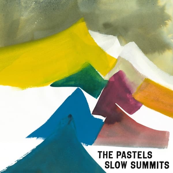 Pastels - Slow Summits (CD)