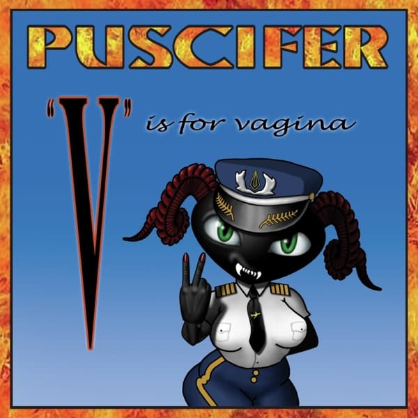 Puscifer - V Is For Vagina (2 LP)