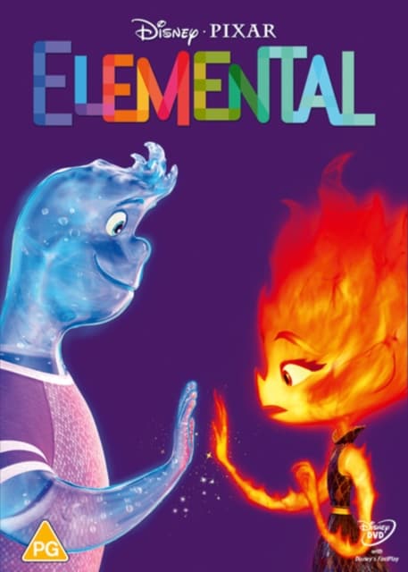 Disney Pixars Elemental (Import)