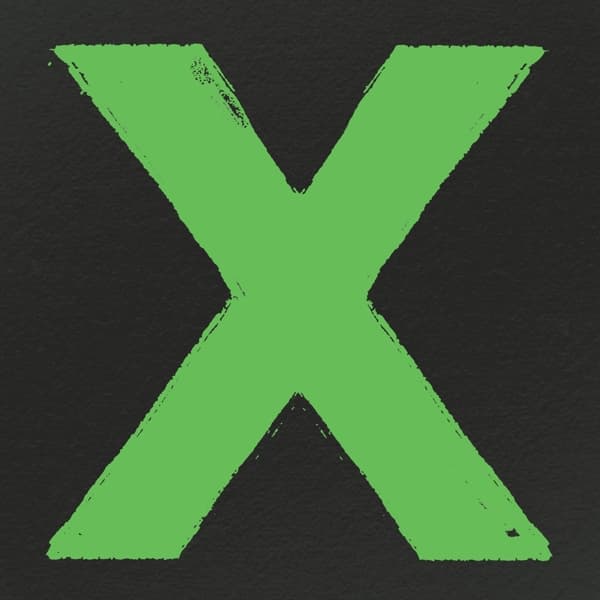 Ed Sheeran - X (Multiply) (2 LP) (10th Anniversary Edition) (Limited Edition)