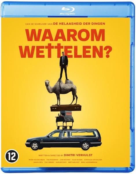 Waarom Wettelen (Blu-ray)