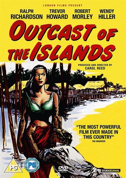 Outcast Of The Islands (Import)