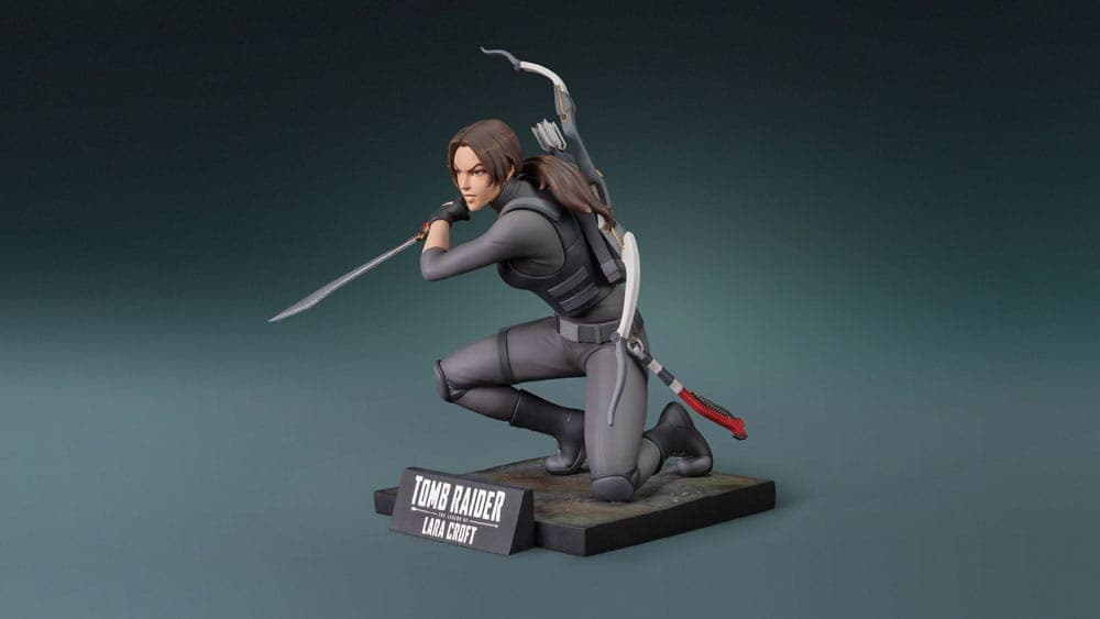 Tomb Raider PVC Statue The Legend of Lara Croft 19 cm