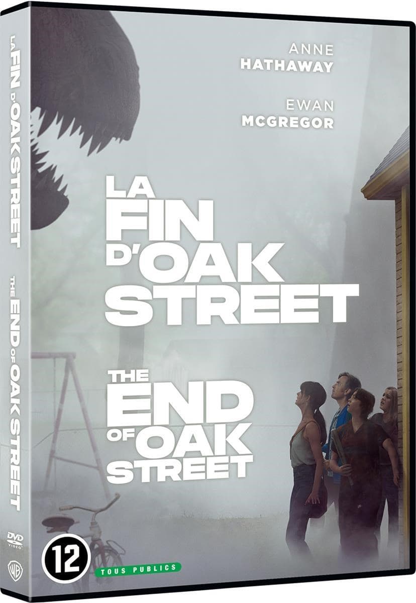 The End Of Oak Street (DVD)