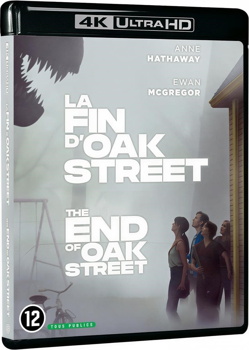 The End Of Oak Street (4K Ultra HD Blu-ray)