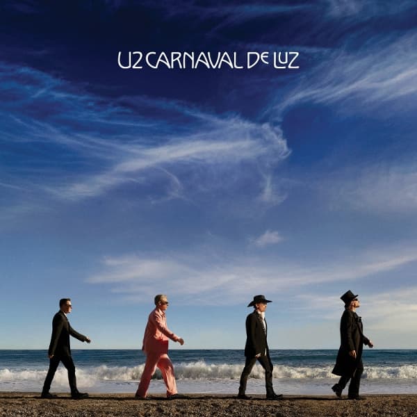 U2 - Carnaval De Luz (3 LP) (Deluxe Edition)