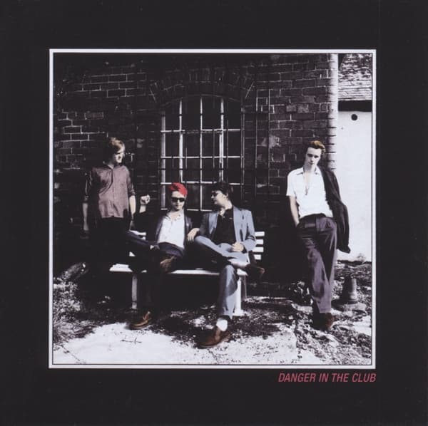Palma Violets - Danger In The Club (CD) (Limited Deluxe Edition)