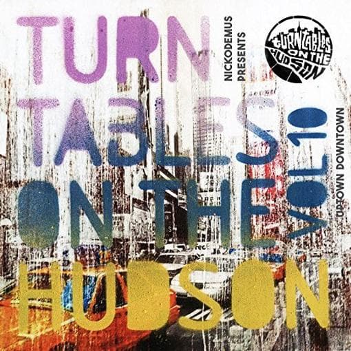 Various - Turntables On The Hudson, Vol. 10
