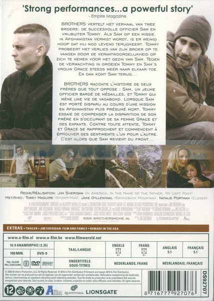 Brothers (2009)