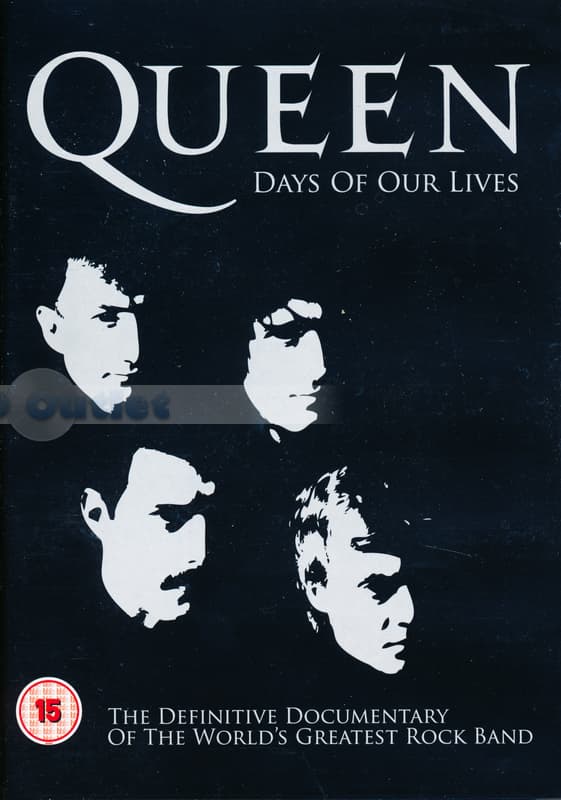 Queen - Days Of Our Lives (DVD)